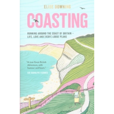  Coasting – ELISE DOWNING idegen nyelvű könyv
