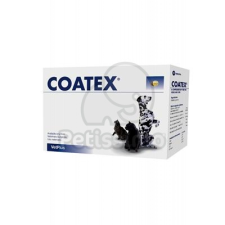  Coatex kapszula 60 db vitamin, táplálékkiegészítő kutyáknak