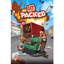 Coatsink Get Packed: Fully Loaded (digitális licenc) videójáték