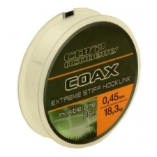  Coax előkezsinór 25m 0.45 horgászzsinór