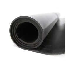 COBA EPDM sima gumilemez 1,5-6 mm közötti vastagság 1400 mm széles gumitekercs fekete munkavédelem