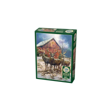 Cobble Hill 1000 db-os puzzle - Three Kings (40040) puzzle, kirakós