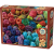Cobble Hill 275 darabos Easy Handling Puzzle - A Yen For Yarn (0625012480246)
