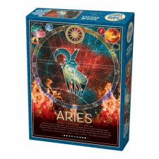 Cobble Hill 500 db-os puzzle - Aries (45011) puzzle, kirakós