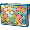 Cobble Hill 500 db-os puzzle - Easter Cookies (45043) (0625012450430)