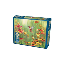 Cobble Hill 500 db-os puzzle - Rufous Hummingbird (45040) puzzle, kirakós