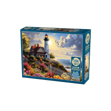 Cobble Hill 500 db-os puzzle - To the Lighthouse (45089) puzzle, kirakós