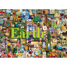 Cobble Hill Puzzle Föld 1000 Darabos puzzle, kirakós