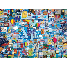 Cobble Hill puzzle Levegő 1000 darab puzzle, kirakós