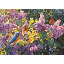  Cobble Hill tavaszi előadás 500 darabos puzzle puzzle, kirakós