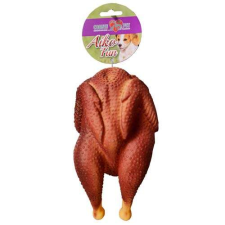 COBBYS PET AIKO FUN Grillcsirke 19x10x8,5cm sípoló kutyajáték kutyafelszerelés