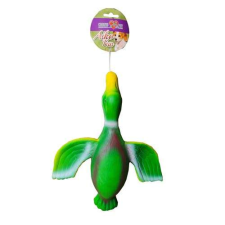COBBYS PET AIKO FUN Latex vadkacsa 30cm sípoló kutyajáték kutyafelszerelés
