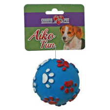 COBBYS PET AIKO FUN Tappancsos labda 6cm gumijáték kutyáknak kutyafelszerelés