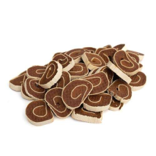 COBBYS PET AIKO Meat lazac sushi 100g jutalomfalat kutyáknak