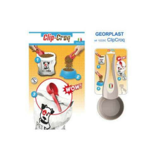  COBBYS PET Clip-Croq merítőkanál állateledelre, beépített zsákkapoccsal kutyatál