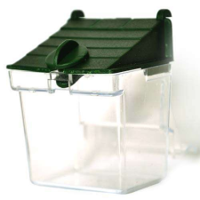 COBBYS PET Etető COBBYS PET ketrecekhez 6x5,5x7cm etető, itató madaraknak
