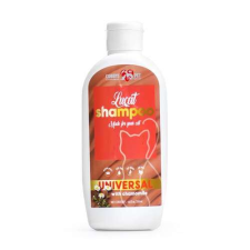 COBBYS PET LUCAT UNIVERSAL SHAMPOO 250ml sampon macskáknak kamillával macskafelszerelés
