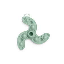  Cobbys Pet Ninja 20Cm Átmérőjű Kutya Játék Frizbi (10328) játék kutyáknak