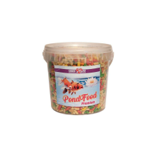 COBBYS PET POND STICKS COLOUR 1l / 100g vödör haleledel
