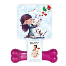 COBBYS PET Slurpy 2 gumicsont 13,5x4x2cm nem toxikus kutyafelszerelés