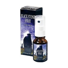 Cobeco Black Stone orgazmus késleltető spray 15ml potencianövelő