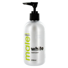 Cobeco MALE white color lubricant - 250 ml síkosító