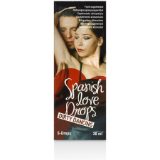 Cobeco Pharma COBECO - SPANYOL SZERELEM DR DIRTY DANCING 30ML potencianövelő