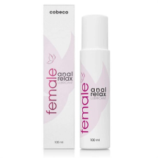 Cobeco Pharma FEMALE anal relax lubricant - 100 ml síkosító