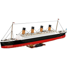 Cobi 1686 R.M.S. Titanic 1:300 barkácsolás, építés