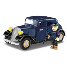 Cobi 1934 Citroen Traction 7A autó műanyag modell (1:35) makett