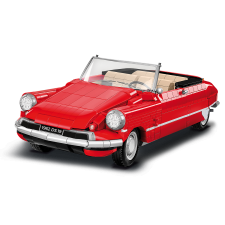 Cobi 1962 Citroen DS 19 autó műanyag makett (1:12) (COBI-24346) makett