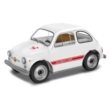 Cobi 1965 Fiat 500 kisautó műanyag modell (1:35) (24524) autópálya és játékautó
