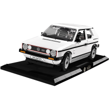 Cobi 24358 Volkswagen Golf GTI (1976-1983) 1743 darabos Építőjáték (COBI-24358) kreatív és készségfejlesztő