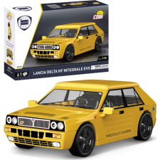 Cobi 24515 Lancia Delta HF Integrale EVO 1991 61 darabos Építőjáték (COBI-24515) barkácsolás, építés