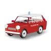 Cobi 24555 Trabant 601 Universal Feuerwehr 77 darabos építő szett
