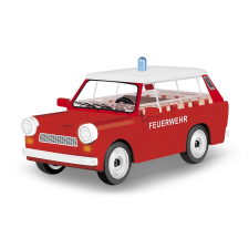 Cobi 24555 Trabant 601 Universal Feuerwehr 77 darabos építő szett (24555) készségfejlesztő