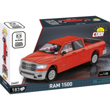 Cobi 24607 Dodge RAM 1500-as 183 darabos Építőjáték (5902251246075) autópálya és játékautó