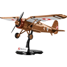 Cobi 5742 PZL P.11c vadászrepülő 320 darabos Építőjáték (COBI-5742) kreatív és készségfejlesztő