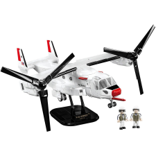 Cobi 5835 Bell-Boeing V-22 Osprey First Flight Edition 1136 darabos Építőjáték barkácsolás, építés