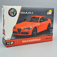 Cobi Alfa Romeo Giulia 1:35 90db. 24604 makett