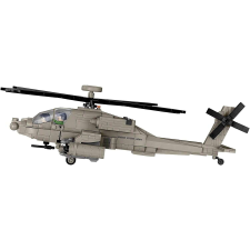 Cobi Armed Forces AH-64 Apache Harci helikopter helikopter és repülő