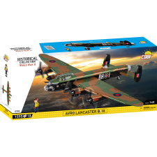 Cobi Avro Lancaster B.III 1595 darabos építőjáték (COBI-5759) kreatív és készségfejlesztő
