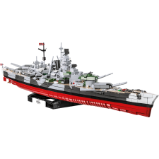 Cobi Battleship Tirpitz 2810 darabos építő készlet barkácsolás, építés