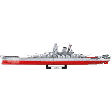 Cobi Battleship Yamato 2665 darabos építő készlet barkácsolás, építés