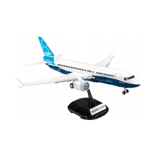 Cobi Boeing 737-8 repülőgép 340 darabos építő készlet (26608) kreatív és készségfejlesztő