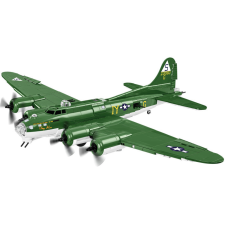 Cobi Boeing B-17G Flying Fortress barkácsolás, építés