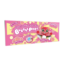 Cobi Bubble Pops - Grapefruit Glimmer Cica illatosított plüssfigura 34cm (PT-2312004/12) plüssfigura