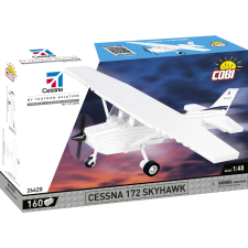 Cobi Cessna 172 Skyhawk 160 darabos készlet barkácsolás, építés