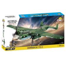 Cobi Dornier Do 17Z-2 1383 darabos építő készlet barkácsolás, építés