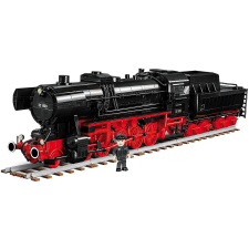 Cobi DR BR Class 52 Steam Locomotive 2505 darabos építő készlet (COBI-6282) kreatív és készségfejlesztő